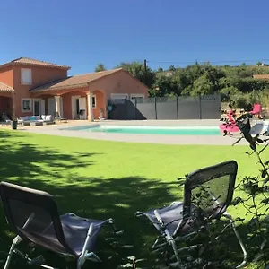 Privee Independante Au Coeur Du Luberon Séjour chez l'habitant