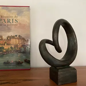  Appartement Vue Sur Jardin, 3 Pieces France