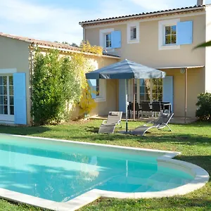 Lagrange Estivel - Le Clos Savornin Villa